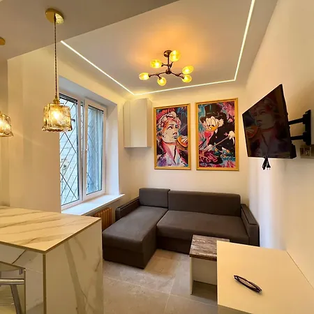 Apartment Center Chisinau