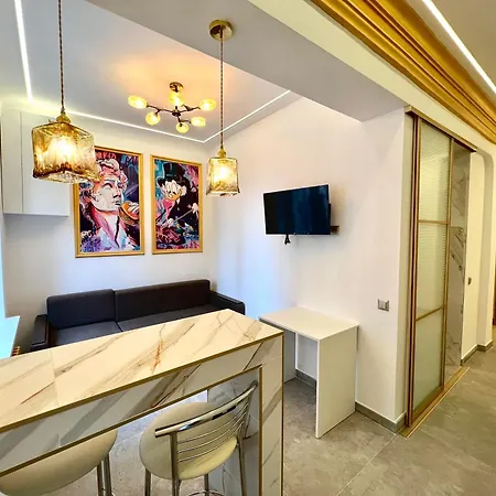 Apartment Center Chisinau